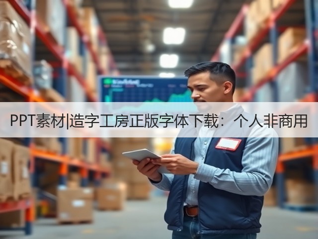 PPT素材|造字工房正版字体下载:个人非商用(图3) PPT素材|造字工房正版字体下载:个人非商用(图3)