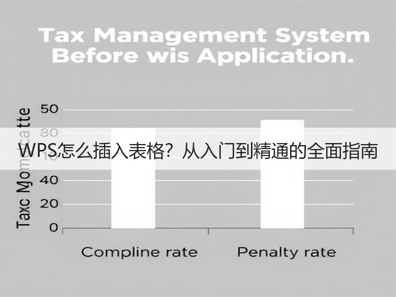 WPS怎么插入表格？从入门到精通的全面指南 - 诺云壹观办公网
