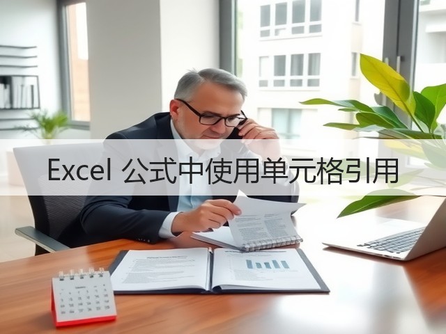 Excel 公式中使用单元格引用(图3)