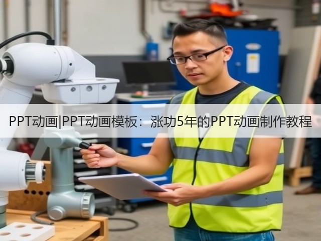 PPT动画|PPT动画模板:涨功5年的PPT动画制作教程(图3) PPT动画|PPT动画模板:涨功5年的PPT动画制作教程(图3)