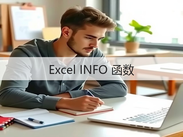 Excel INFO 函数(图1)