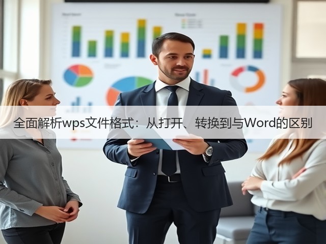 全面解析wps文件格式:从打开、转换到与Word的区别(图1) 全面解析wps文件格式:从打开、转换到与Word的区别(图1)
