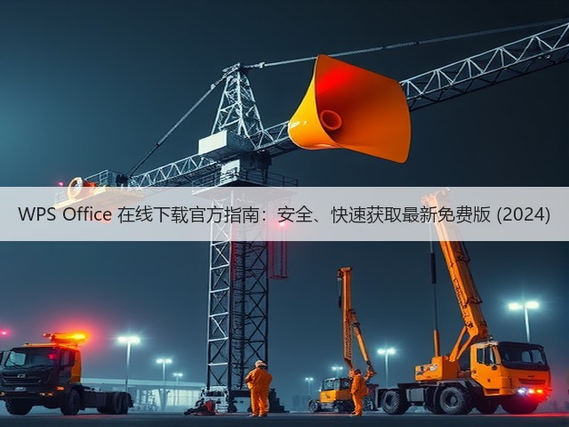 WPS Office 在线下载官方指南:安全、快速获取最新免费版 (2024)(图3) WPS Office 在线下载官方指南:安全、快速获取最新免费版 (2024)(图3)