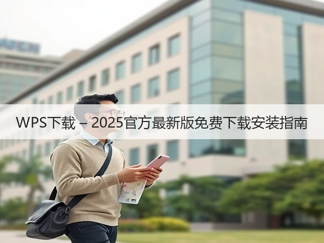 WPS下载 – 2025官方最新版免费下载安装指南(图3) WPS下载 – 2025官方最新版免费下载安装指南(图3)