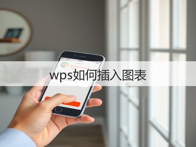wps如何插入图表(图2) wps如何插入图表(图2)