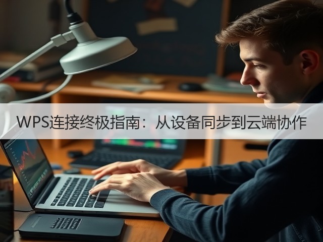 WPS连接终极指南:从设备同步到云端协作(图2) WPS连接终极指南:从设备同步到云端协作(图2)