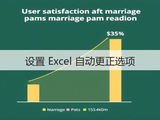 设置 Excel 自动更正选项(图2) 设置 Excel 自动更正选项(图2)