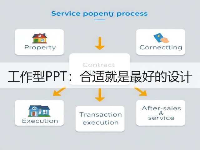 工作型PPT:合适就是最好的设计(图3) 工作型PPT:合适就是最好的设计(图3)