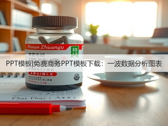 PPT模板|免费商务PPT模板下载:一波数据分析图表(图3) PPT模板|免费商务PPT模板下载:一波数据分析图表(图3)