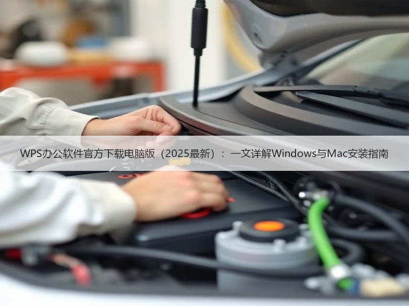 WPS办公软件官方下载电脑版（2025最新）：一文详解Windows与Mac安装 - 诺云壹观办公网