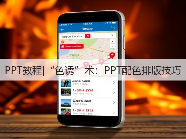 PPT教程|“色诱”术：PPT配色排版技巧(图2)