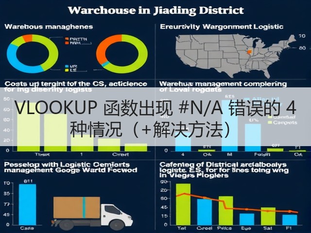 VLOOKUP 函数出现 #N/A 错误的 4 种情况(+解决方法)(图3) VLOOKUP 函数出现 #N/A 错误的 4 种情况(+解决方法)(图3)