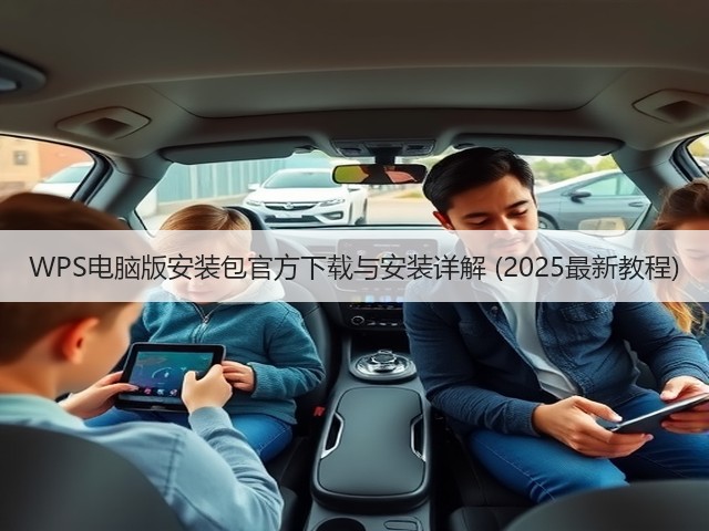 WPS电脑版安装包官方下载与安装详解 (2025最新教程)(图3) WPS电脑版安装包官方下载与安装详解 (2025最新教程)(图3)