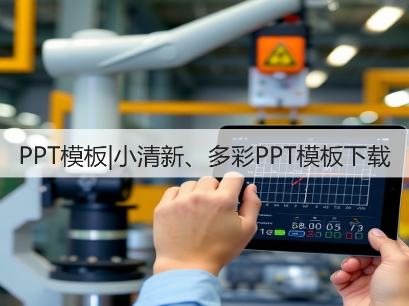 PPT模板|小清新、多彩PPT模板下载 - 诺云壹观办公网
