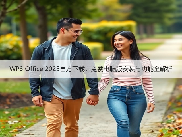 WPS Office 2025官方下载:免费电脑版安装与功能全解析(图3) WPS Office 2025官方下载:免费电脑版安装与功能全解析(图3)
