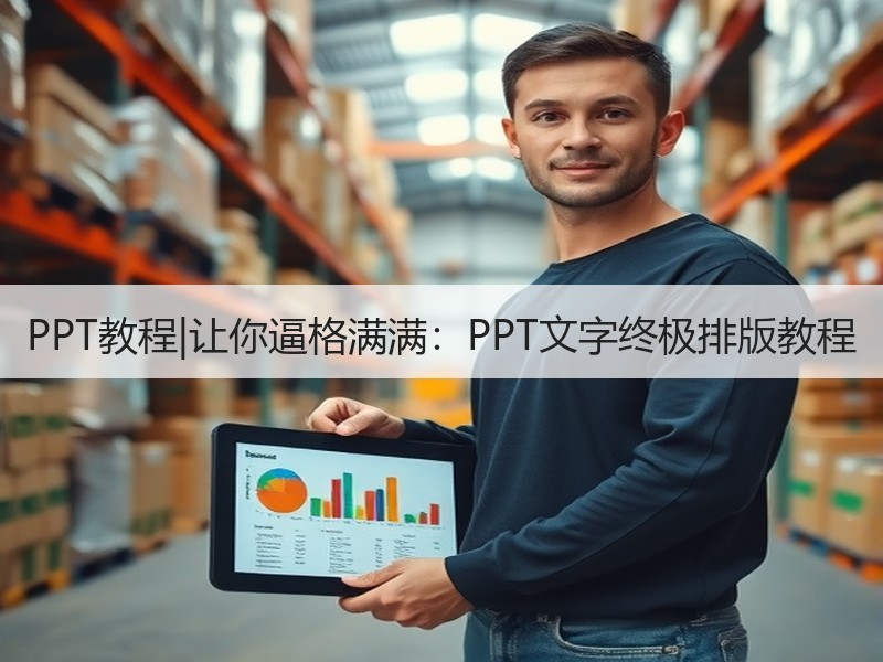 PPT教程|让你逼格满满：PPT文字终极排版教程 - 诺云壹观办公网
