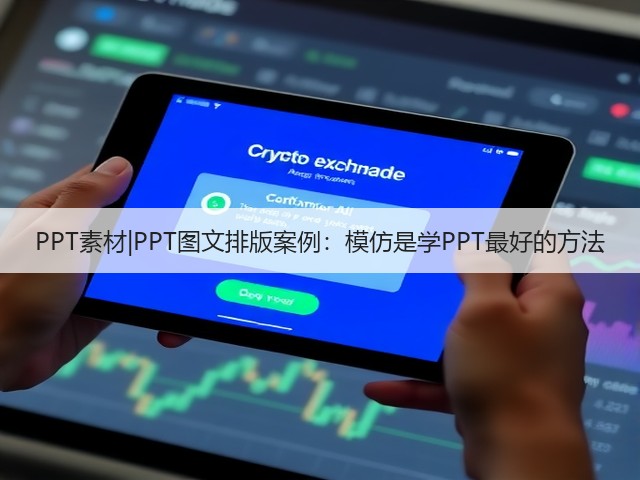 PPT素材|PPT图文排版案例:模仿是学PPT最好的方法(图3) PPT素材|PPT图文排版案例:模仿是学PPT最好的方法(图3)