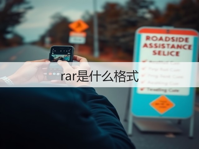 rar是什么格式(图1) rar是什么格式(图1)