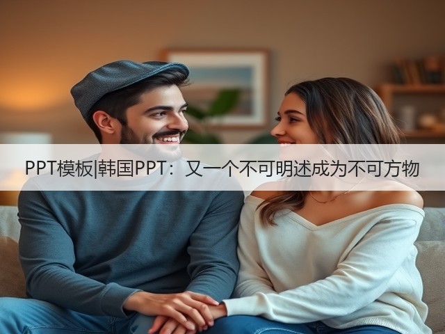 PPT模板|韩国PPT:又一个不可明述成为不可方物(图2) PPT模板|韩国PPT:又一个不可明述成为不可方物(图2)