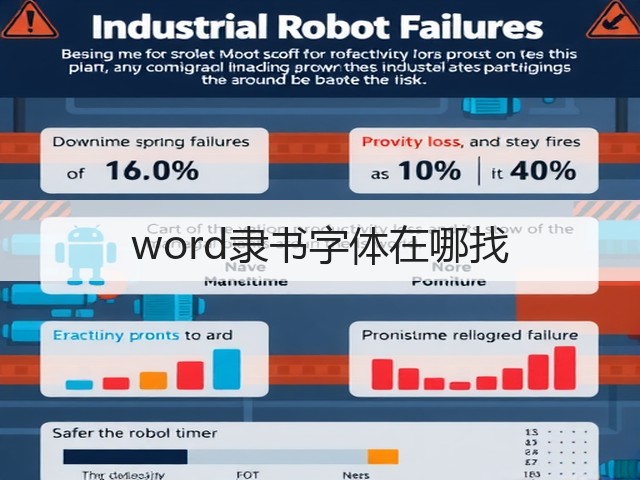 word隶书字体在哪找(图2) word隶书字体在哪找(图2)