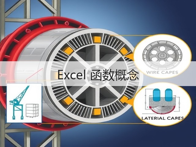 Excel 函数概念(图3) Excel 函数概念(图3)