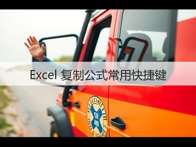 Excel 复制公式常用快捷键 - 诺云壹观办公网