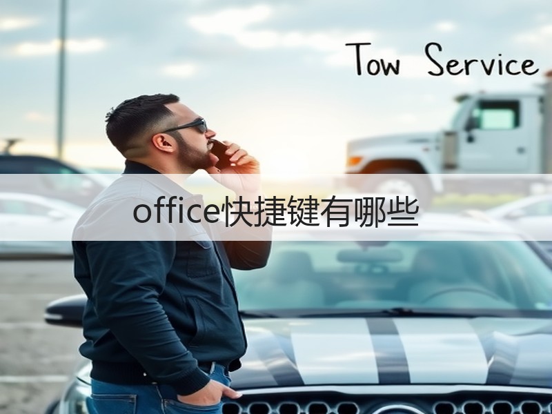 office快捷键有哪些 - 诺云壹观办公网
