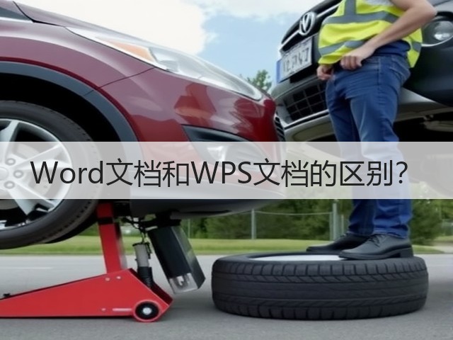 Word文档和WPS文档的区别?(图3) Word文档和WPS文档的区别?(图3)