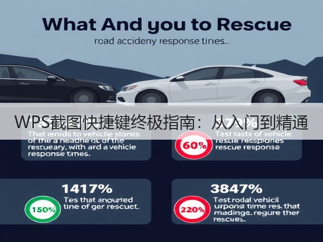 WPS截图快捷键终极指南:从入门到精通(图1) WPS截图快捷键终极指南:从入门到精通(图1)