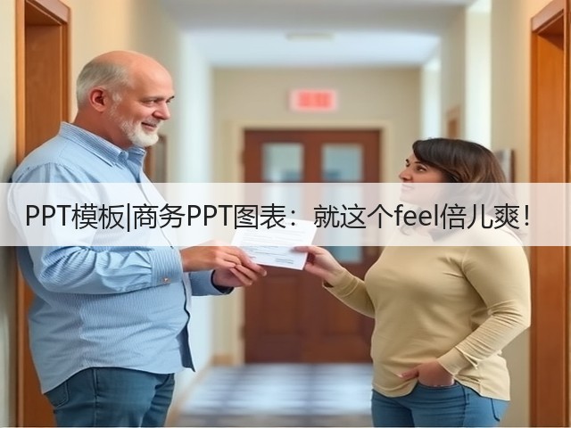 PPT模板|商务PPT图表:就这个feel倍儿爽!(图2) PPT模板|商务PPT图表:就这个feel倍儿爽!(图2)