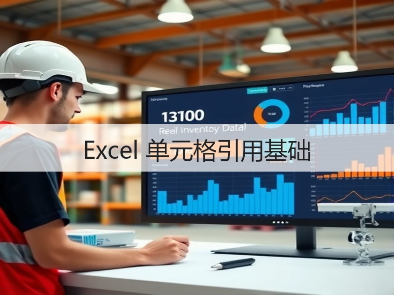 Excel 单元格引用基础 - 诺云壹观办公网