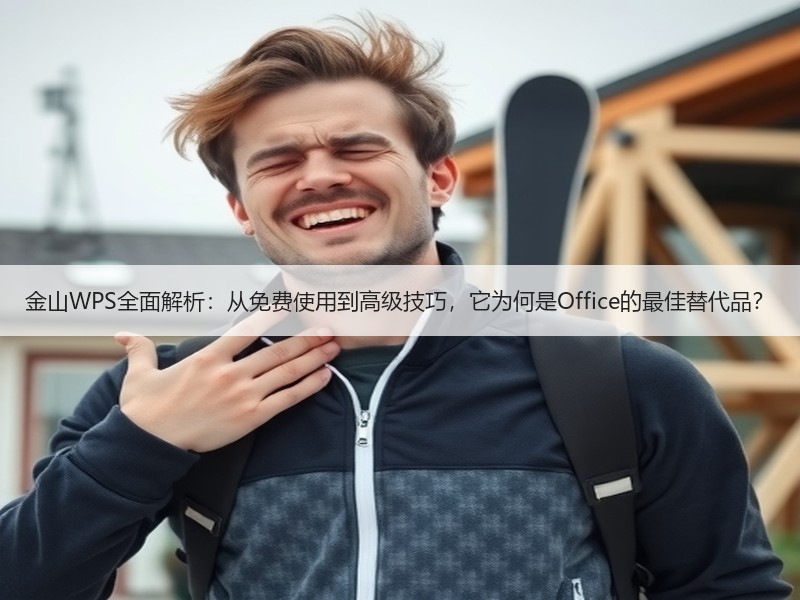 金山WPS全面解析：从免费使用到高级技巧，它为何是Office的最佳替代品？ - 诺云壹观办公网