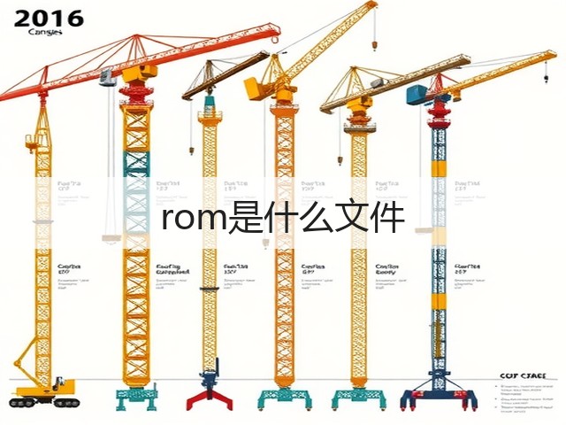 rom是什么文件(图1) rom是什么文件(图1)