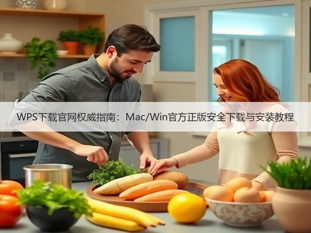 WPS下载官网权威指南:Mac/Win官方正版安全下载与安装教程(图1) WPS下载官网权威指南:Mac/Win官方正版安全下载与安装教程(图1)