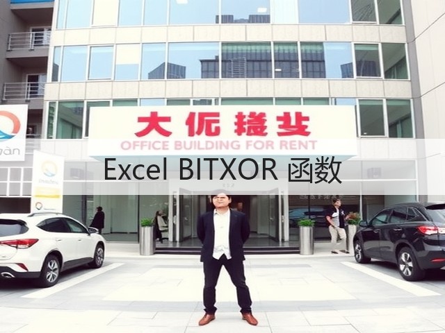 Excel BITXOR 函数(图1) Excel BITXOR 函数(图1)