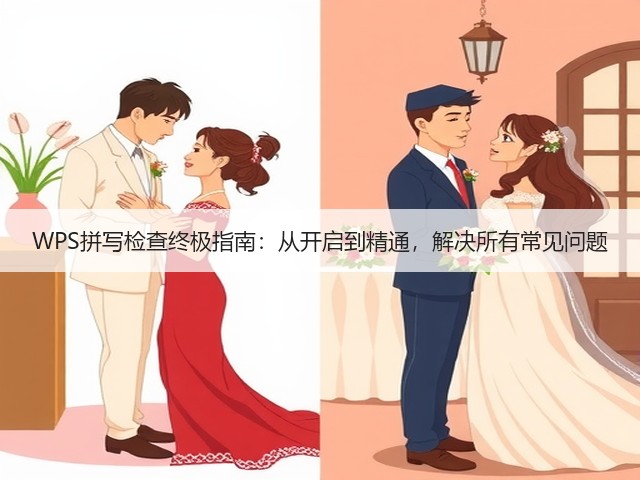 WPS拼写检查终极指南：从开启到精通，解决所有常见问题(图3)