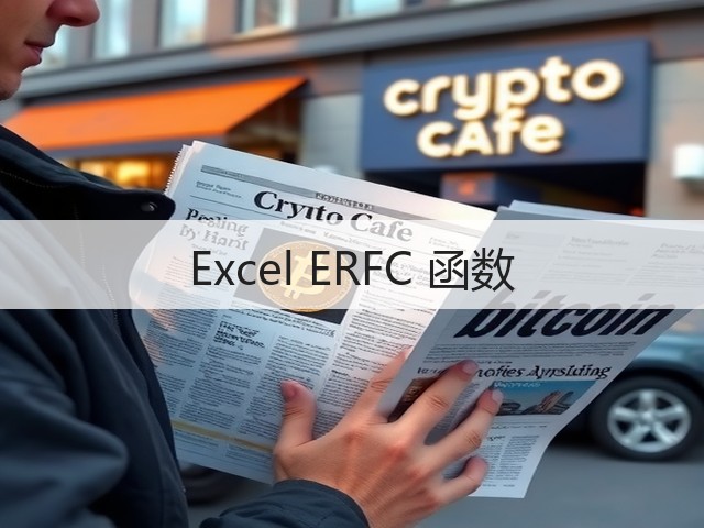 Excel ERFC 函数(图2) Excel ERFC 函数(图2)