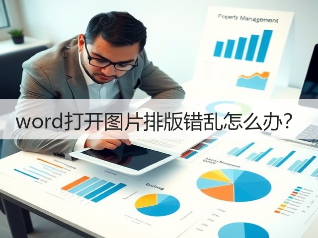 word打开图片排版错乱怎么办?(图3) word打开图片排版错乱怎么办?(图3)