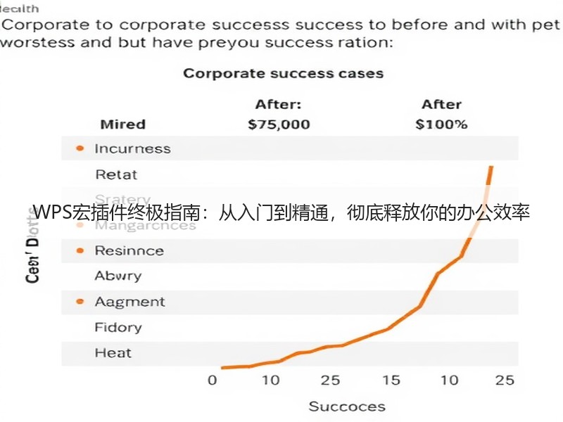 WPS宏插件终极指南：从入门到精通，彻底释放你的办公效率 - 诺云壹观办公网