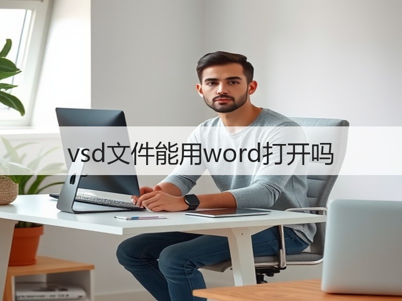 vsd文件能用word打开吗 - 诺云壹观办公网