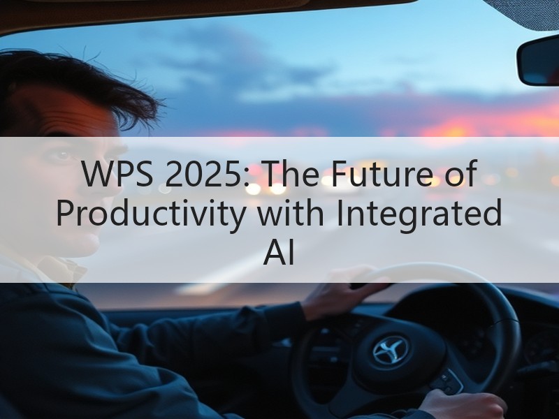 WPS 2025: The Future of Productivity wit - 诺云壹观办公网