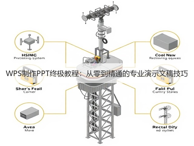 WPS制作PPT终极教程:从零到精通的专业演示文稿技巧(图1) WPS制作PPT终极教程:从零到精通的专业演示文稿技巧(图1)