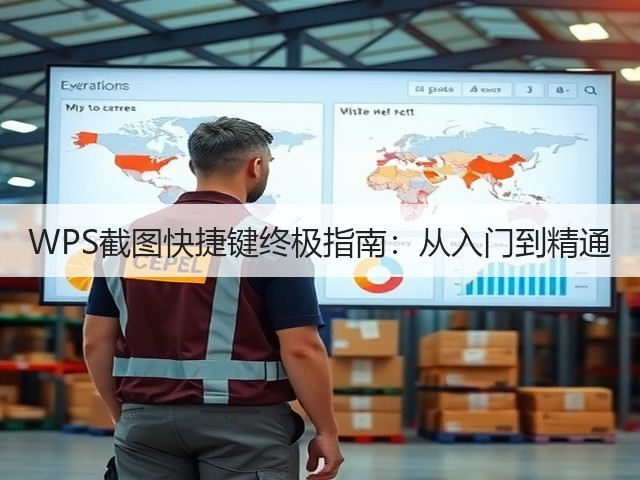 WPS截图快捷键终极指南:从入门到精通(图2) WPS截图快捷键终极指南:从入门到精通(图2)