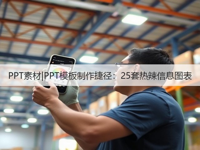 PPT素材|PPT模板制作捷径:25套热辣信息图表(图3) PPT素材|PPT模板制作捷径:25套热辣信息图表(图3)