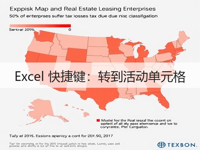 Excel 快捷键:转到活动单元格(图3) Excel 快捷键:转到活动单元格(图3)