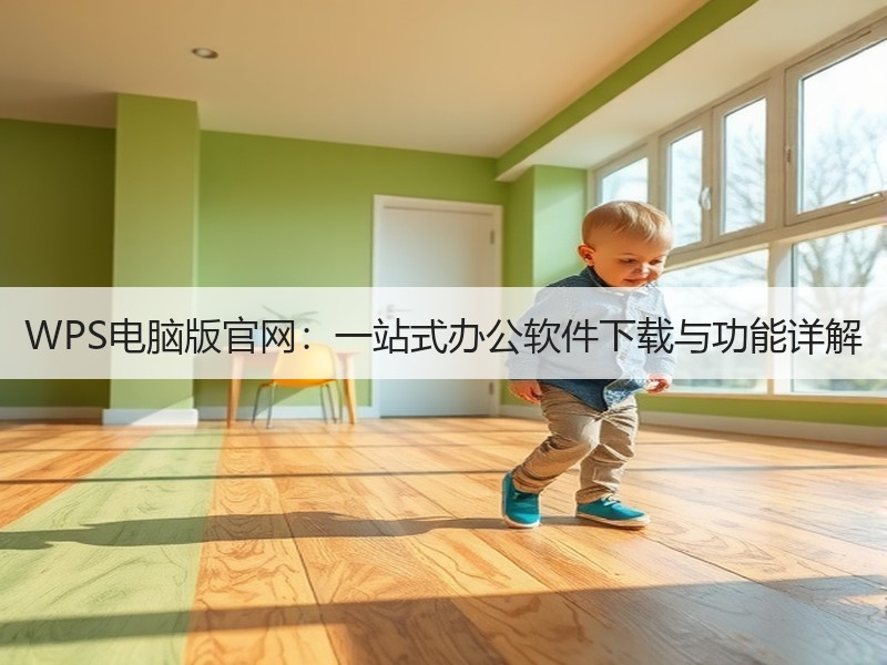 WPS电脑版官网：一站式办公软件下载与功能详解 - 诺云壹观办公网