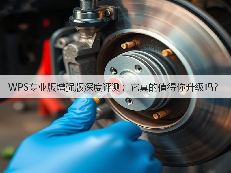 WPS专业版增强版深度评测：它真的值得你升级吗？ - 诺云壹观办公网