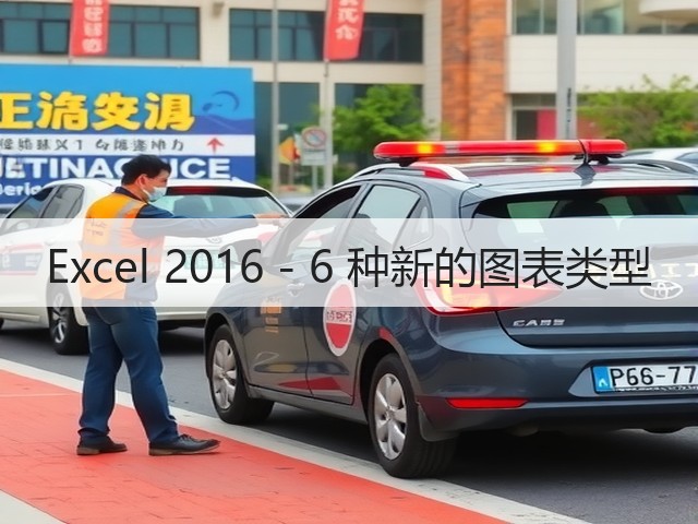 Excel 2016 - 6 种新的图表类型(图3) Excel 2016 - 6 种新的图表类型(图3)