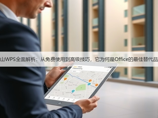 金山WPS全面解析:从免费使用到高级技巧,它为何是Office的最佳替代品?(图1) 金山WPS全面解析:从免费使用到高级技巧,它为何是Office的最佳替代品?(图1)