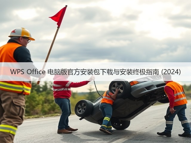 WPS Office 电脑版官方安装包下载与安装终极指南 (2024)(图2) WPS Office 电脑版官方安装包下载与安装终极指南 (2024)(图2)